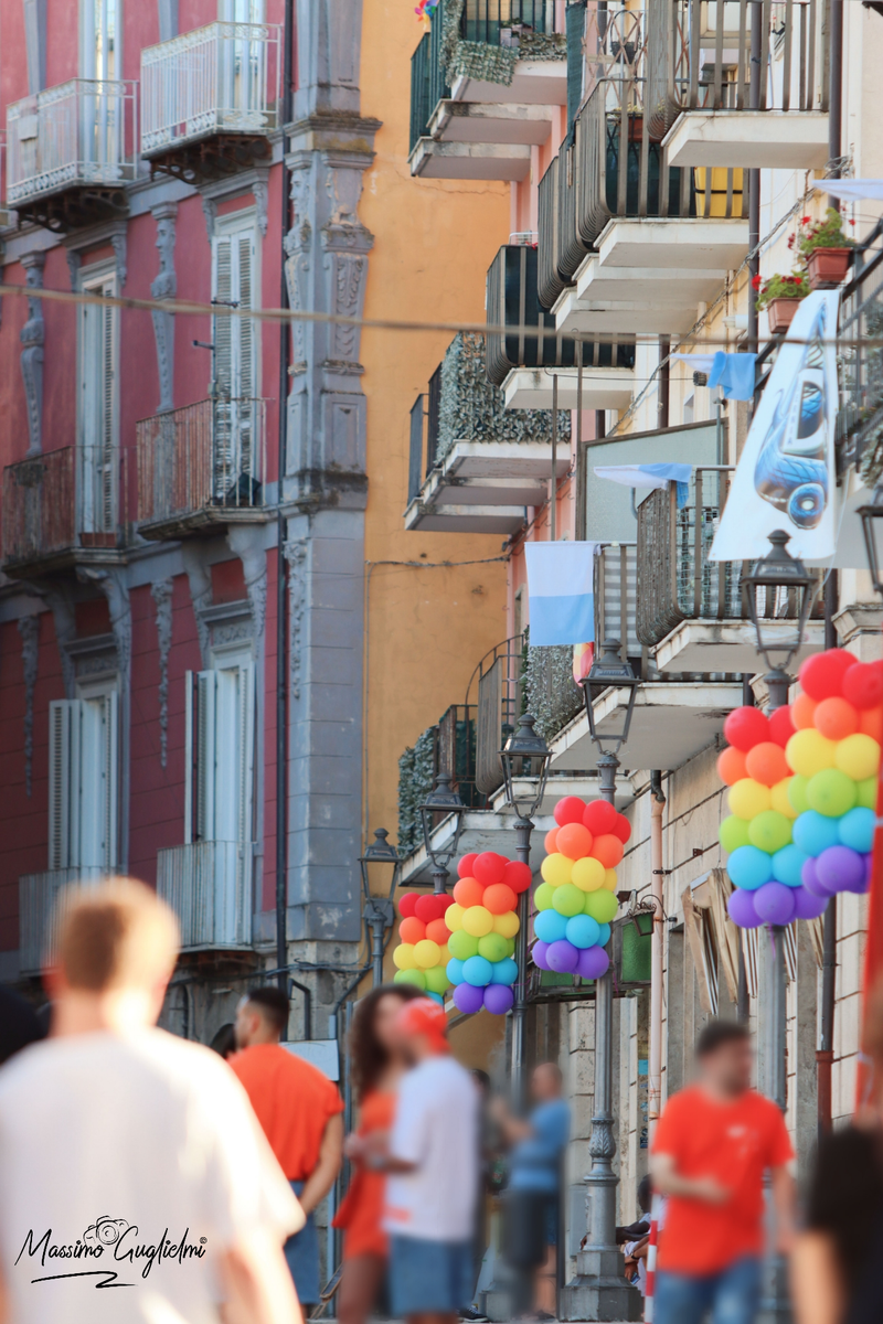 Isernia: Molise Pride 2024