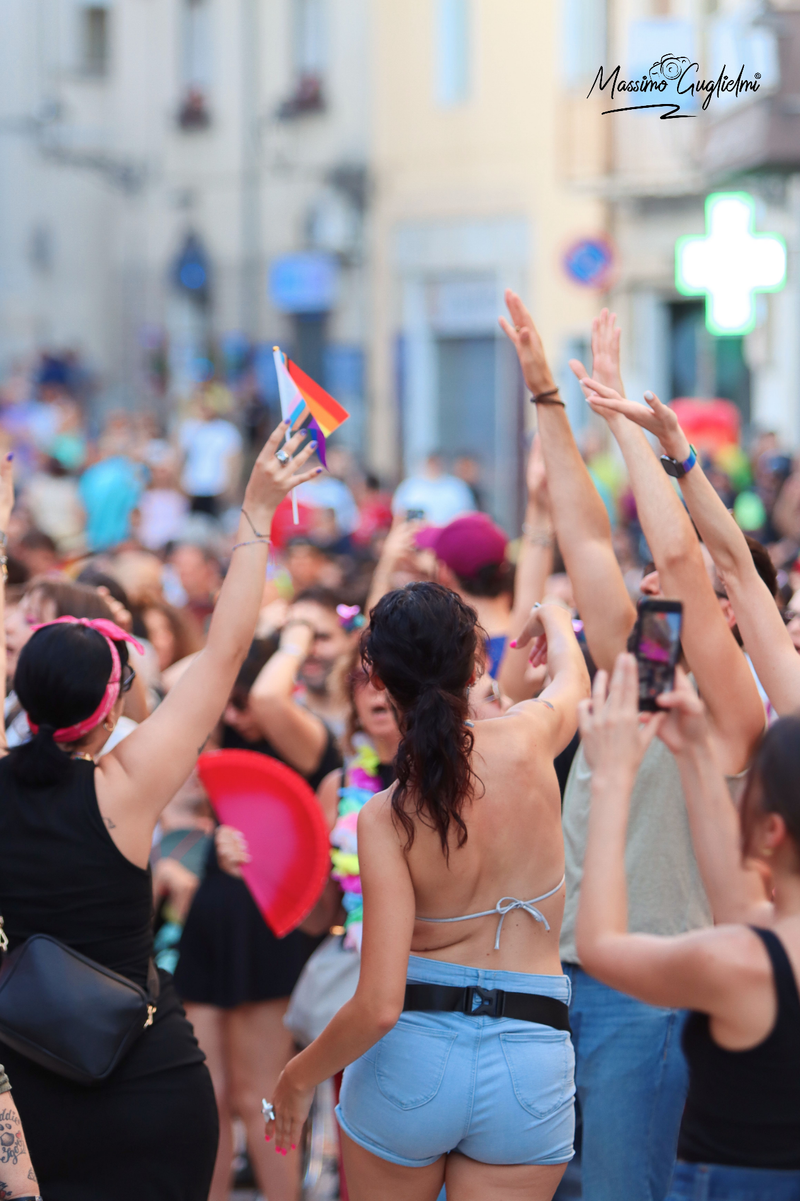 Isernia: Molise Pride 2024