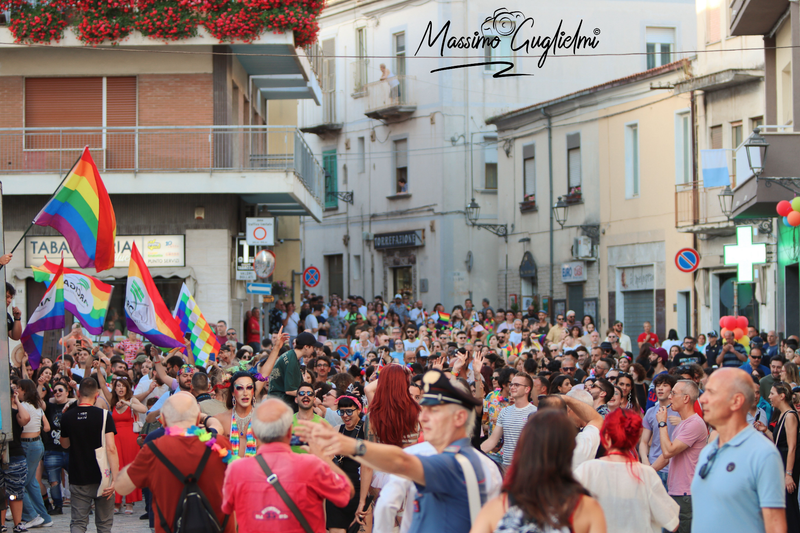 Isernia: Molise Pride 2024