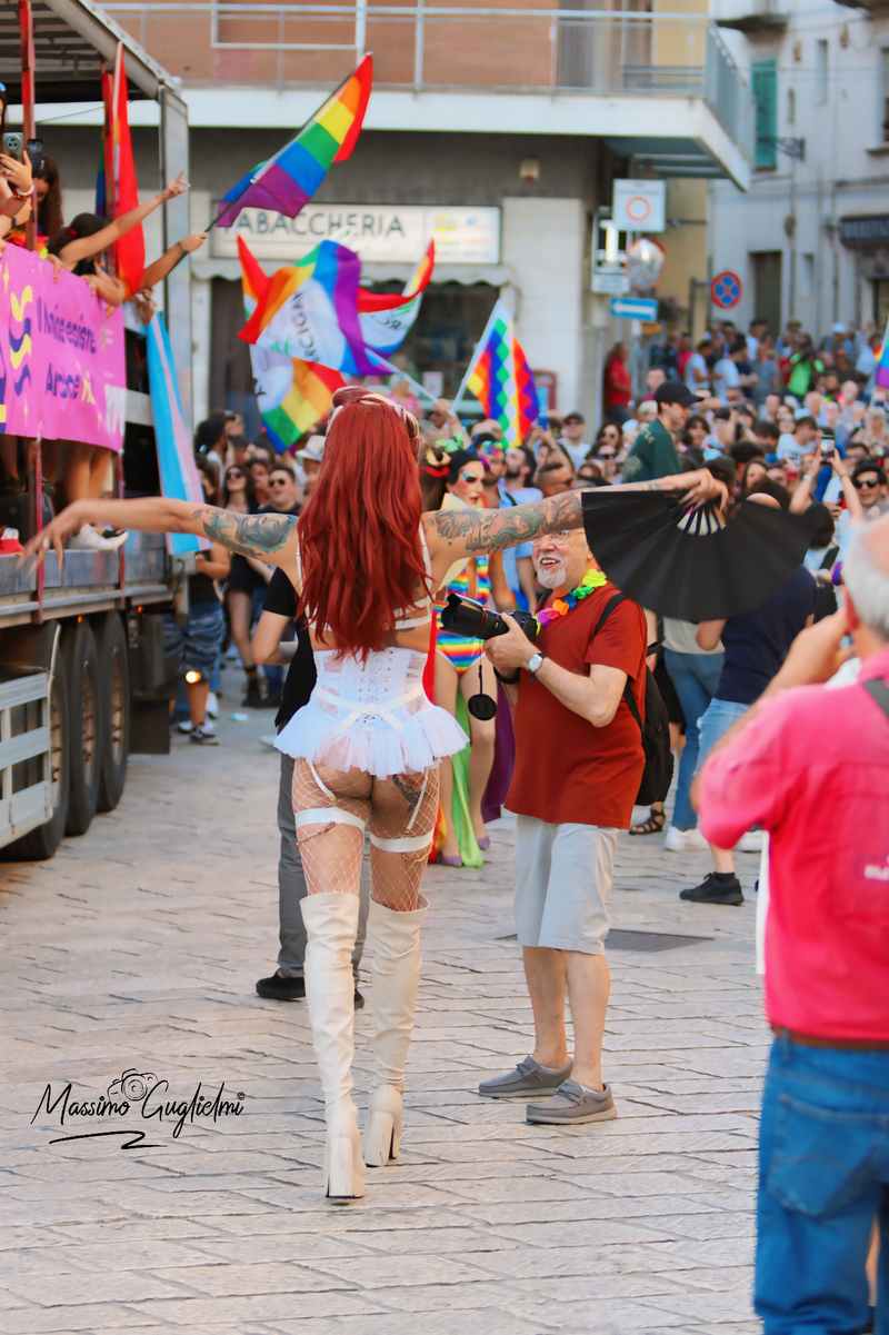 Isernia: Molise Pride 2024