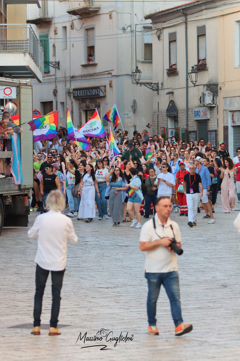 Isernia: Molise Pride 2024