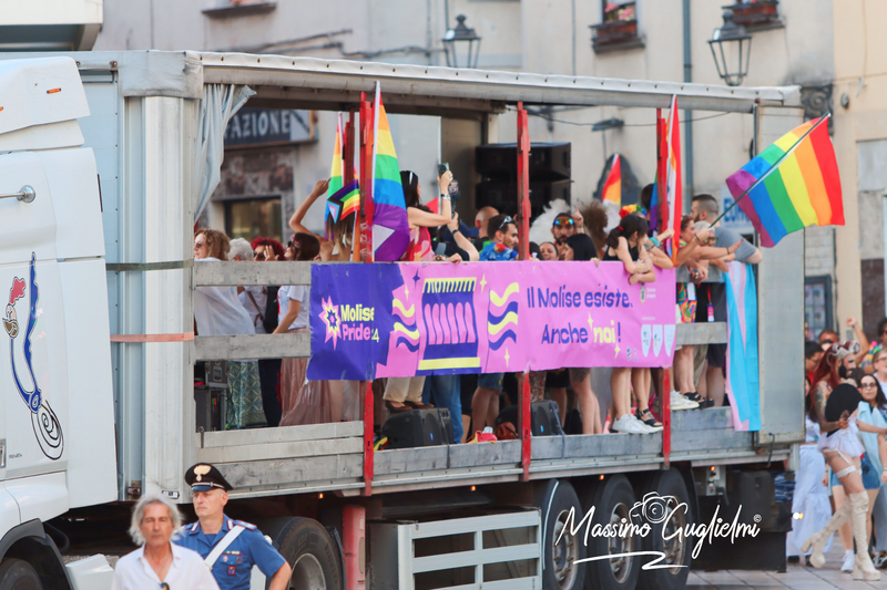 Isernia: Molise Pride 2024