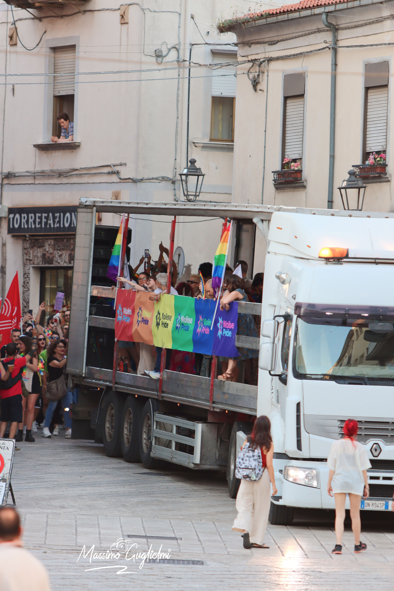 Isernia: Molise Pride 2024