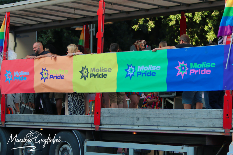 Isernia: Molise Pride 2024