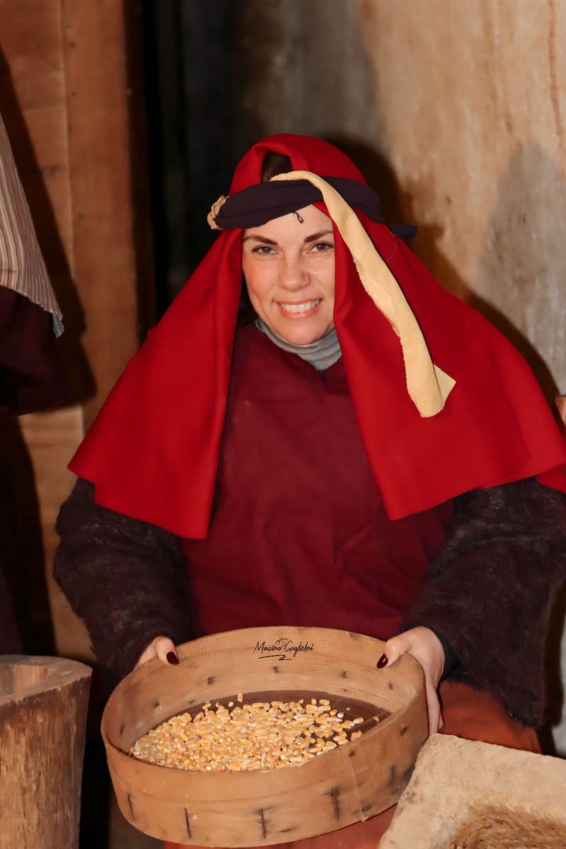 Sant' Agapito - Presepe Vivente 29 e 30 Dicembre 2024