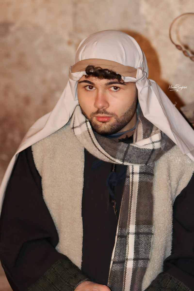 Sant' Agapito - Presepe Vivente 29 e 30 Dicembre 2024