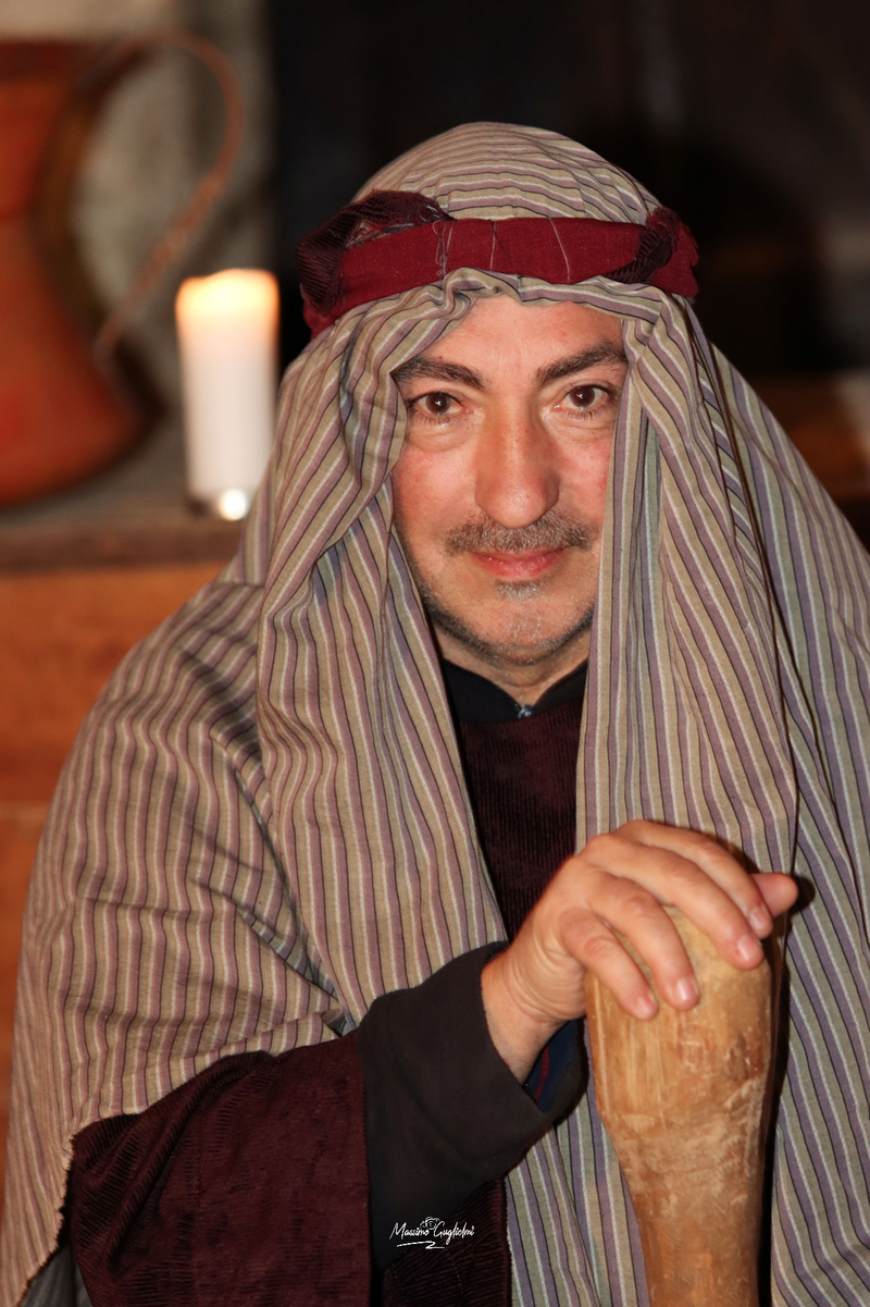 Sant' Agapito - Presepe Vivente 29 e 30 Dicembre 2024