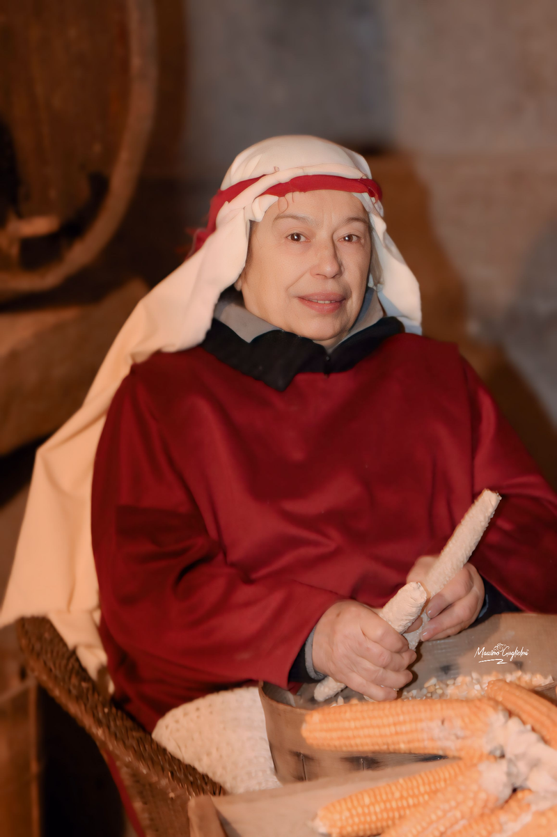 Sant' Agapito - Presepe Vivente 29 e 30 Dicembre 2024