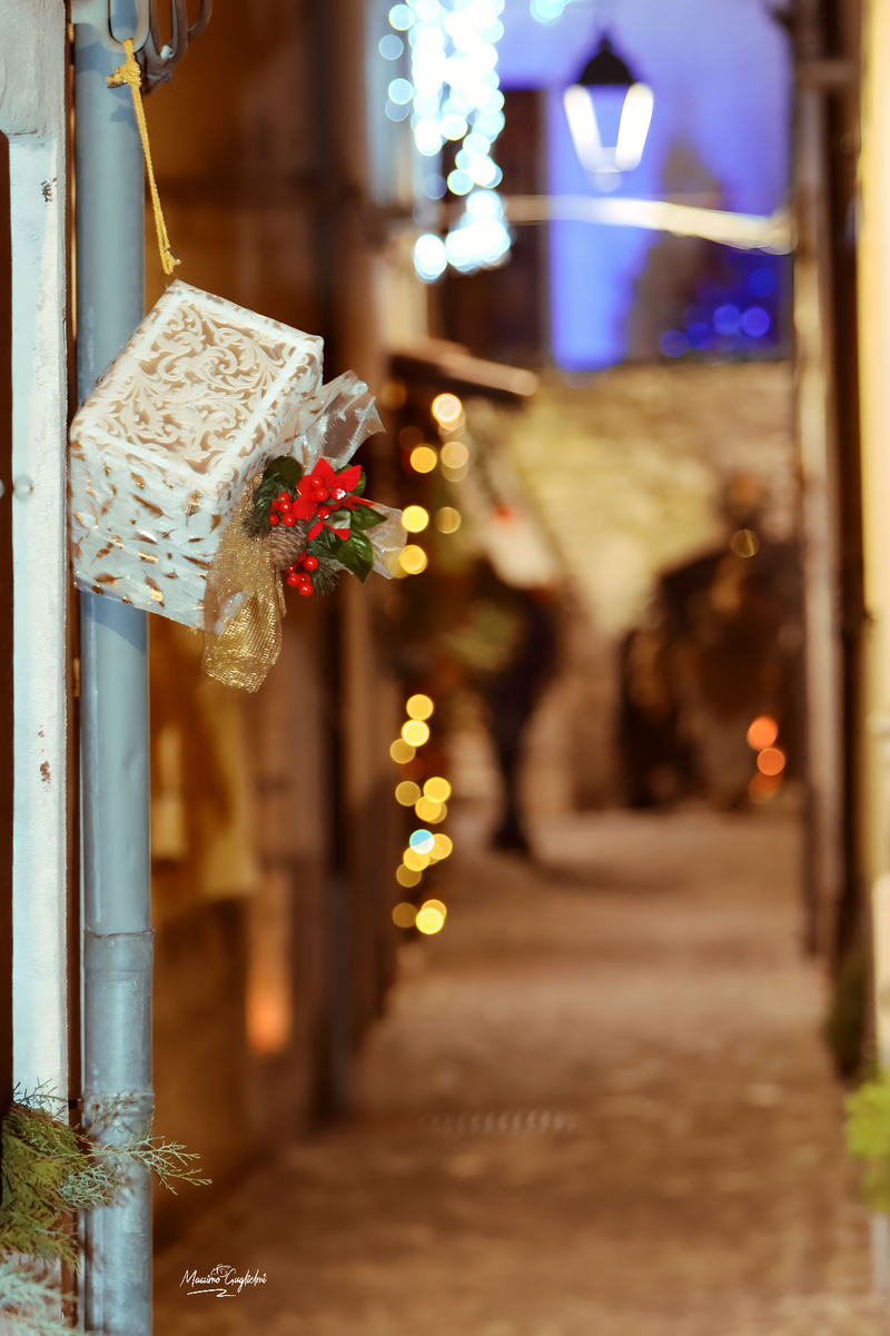 Sant' Agapito - Presepe Vivente 29 e 30 Dicembre 2024