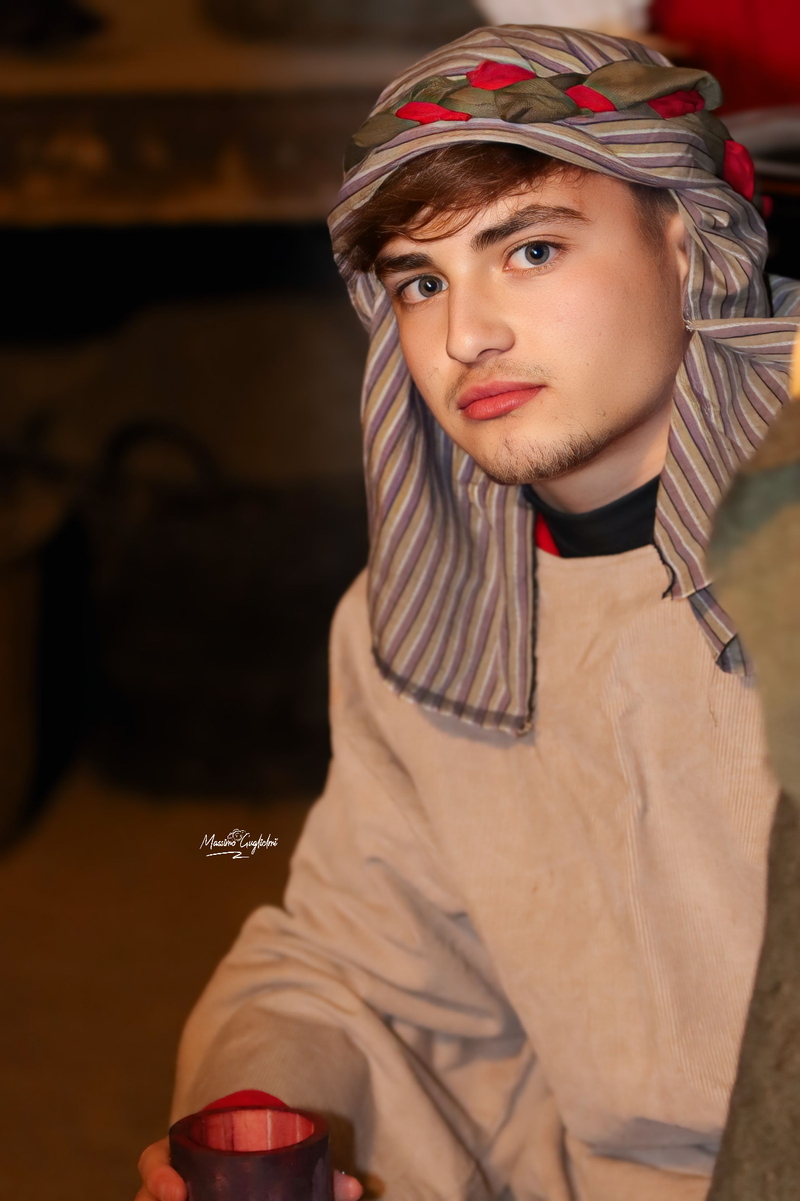 Sant' Agapito - Presepe Vivente 29 e 30 Dicembre 2024