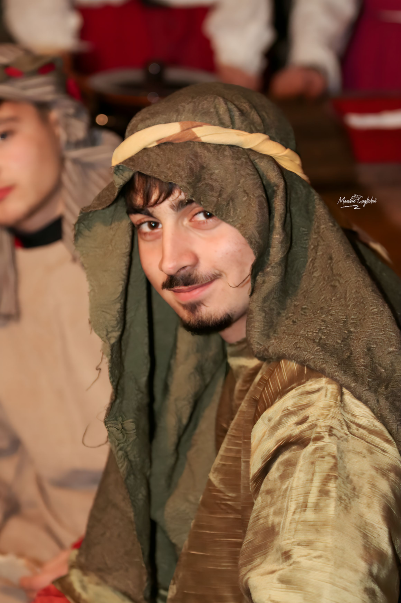 Sant' Agapito - Presepe Vivente 29 e 30 Dicembre 2024