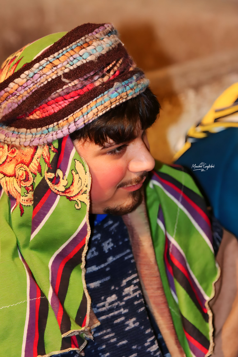 Sant' Agapito - Presepe Vivente 29 e 30 Dicembre 2024