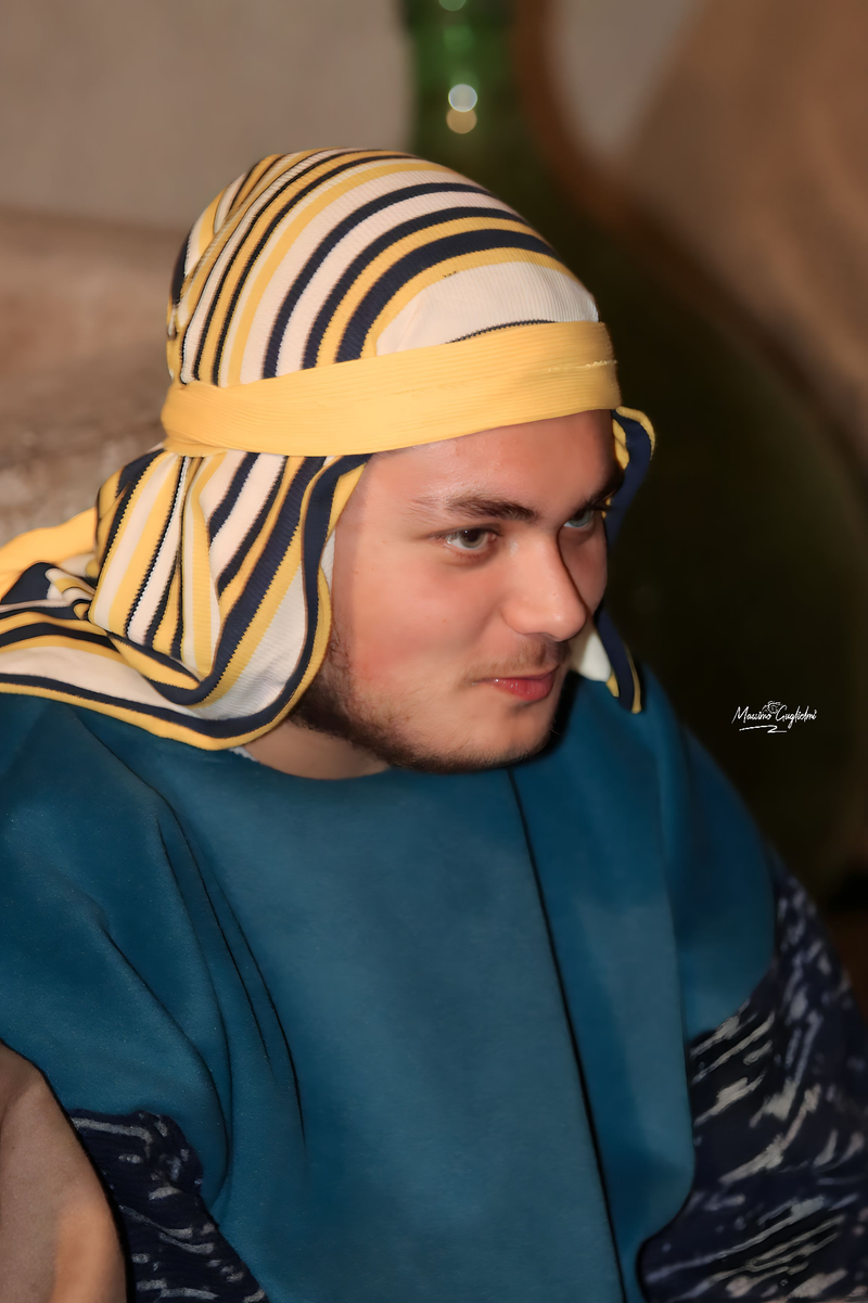 Sant' Agapito - Presepe Vivente 29 e 30 Dicembre 2024