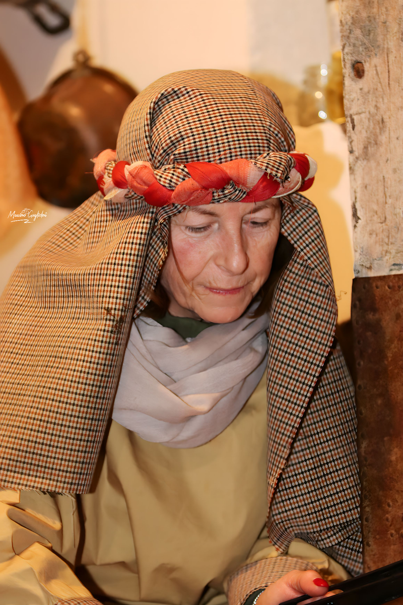 Sant' Agapito - Presepe Vivente 29 e 30 Dicembre 2024