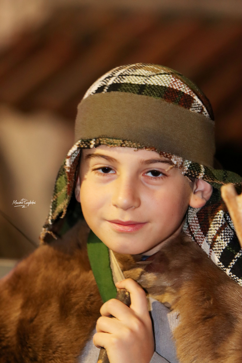 Sant' Agapito - Presepe Vivente 29 e 30 Dicembre 2024