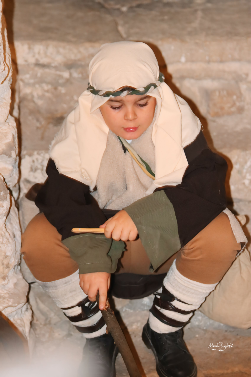 Sant' Agapito - Presepe Vivente 29 e 30 Dicembre 2024