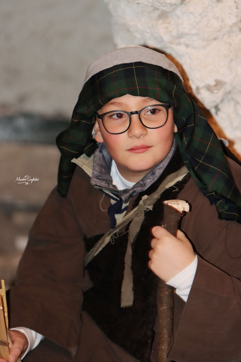 Sant' Agapito - Presepe Vivente 29 e 30 Dicembre 2024