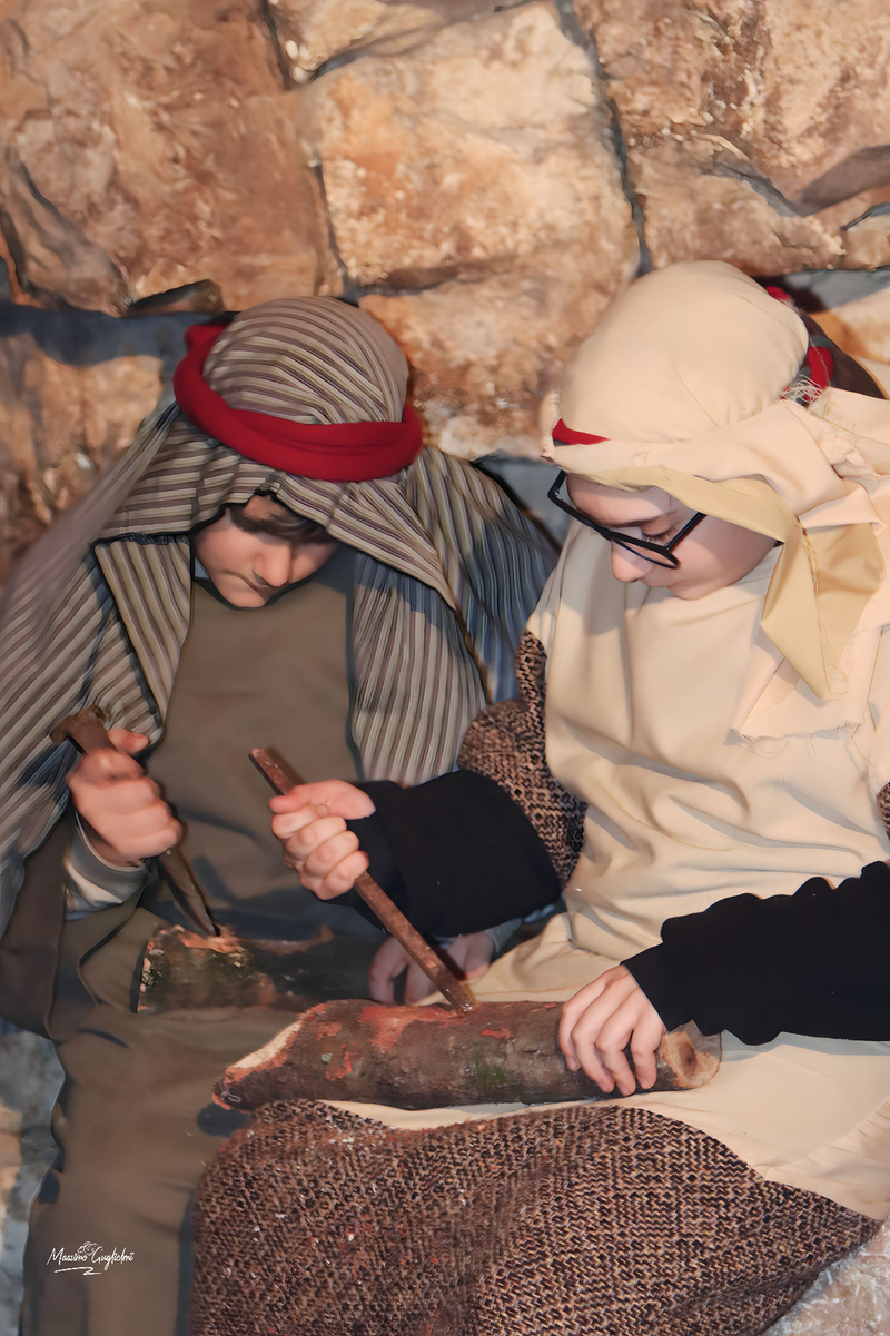 Sant' Agapito - Presepe Vivente 29 e 30 Dicembre 2024