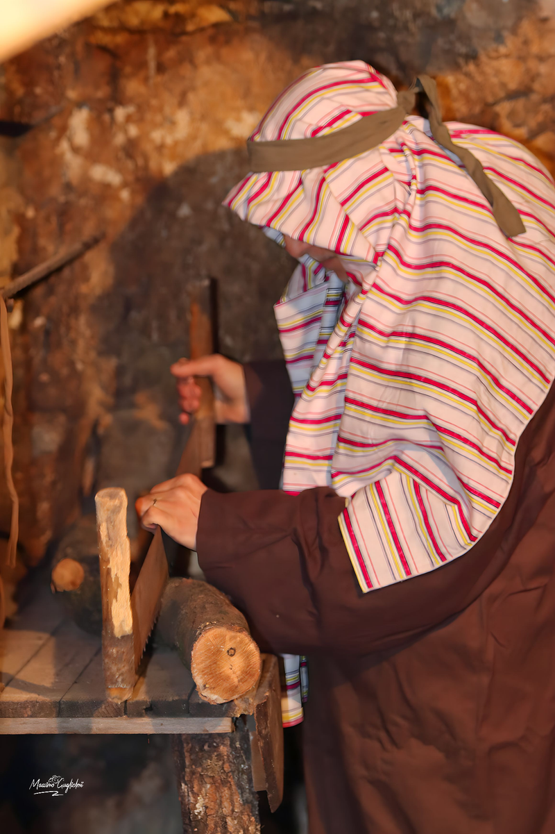 Sant' Agapito - Presepe Vivente 29 e 30 Dicembre 2024