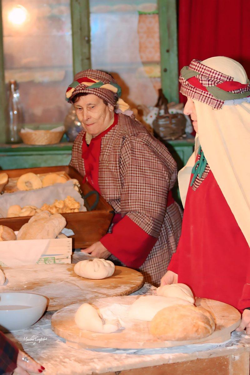 Sant' Agapito - Presepe Vivente 29 e 30 Dicembre 2024