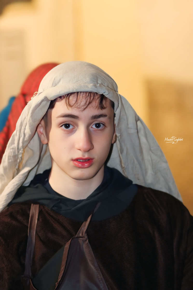 Sant' Agapito - Presepe Vivente 29 e 30 Dicembre 2024