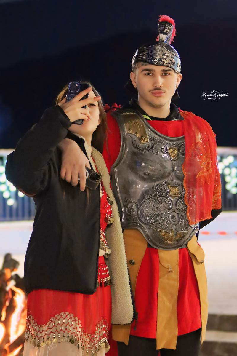 Sant' Agapito - Presepe Vivente 29 e 30 Dicembre 2024