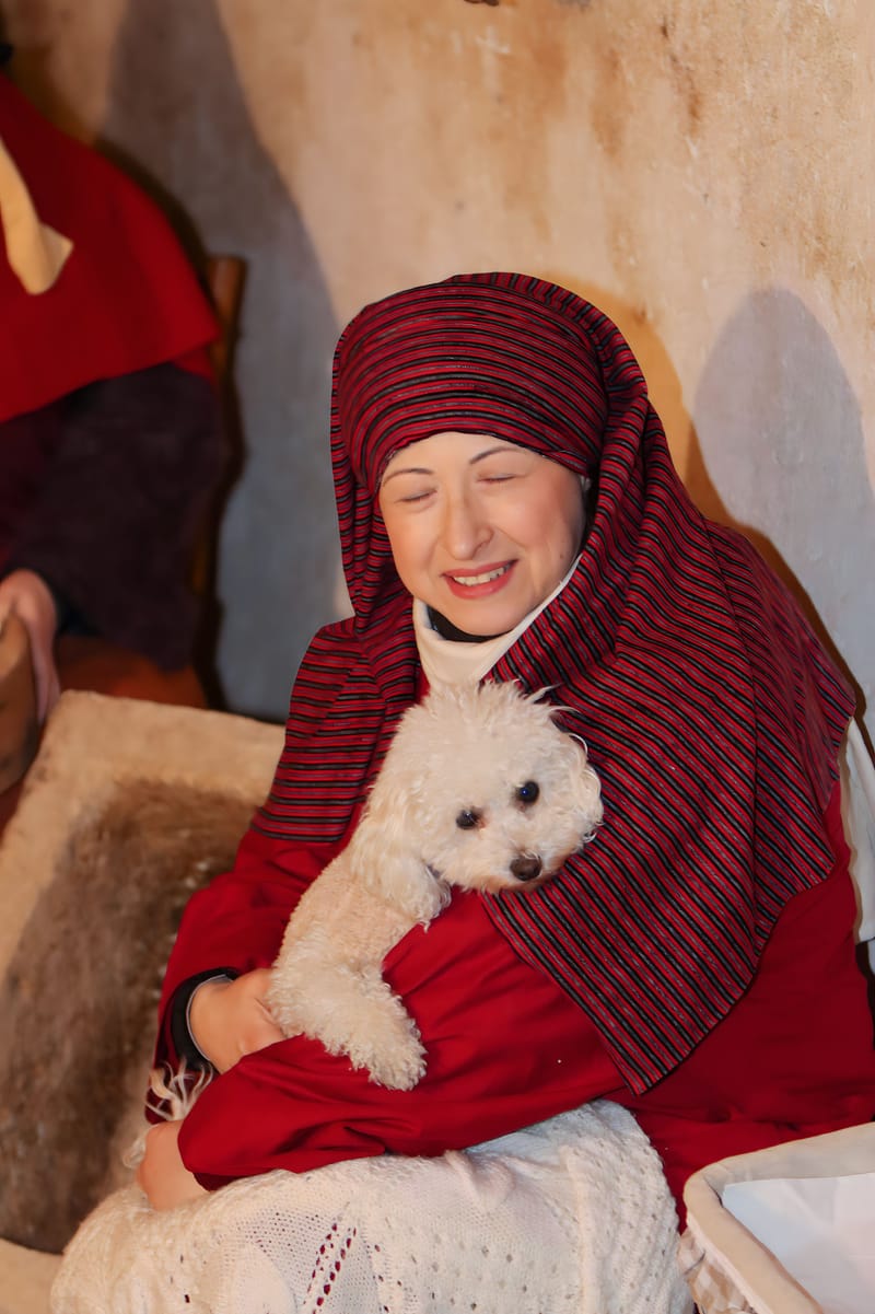 Sant' Agapito - Presepe Vivente 29 e 30 Dicembre 2024