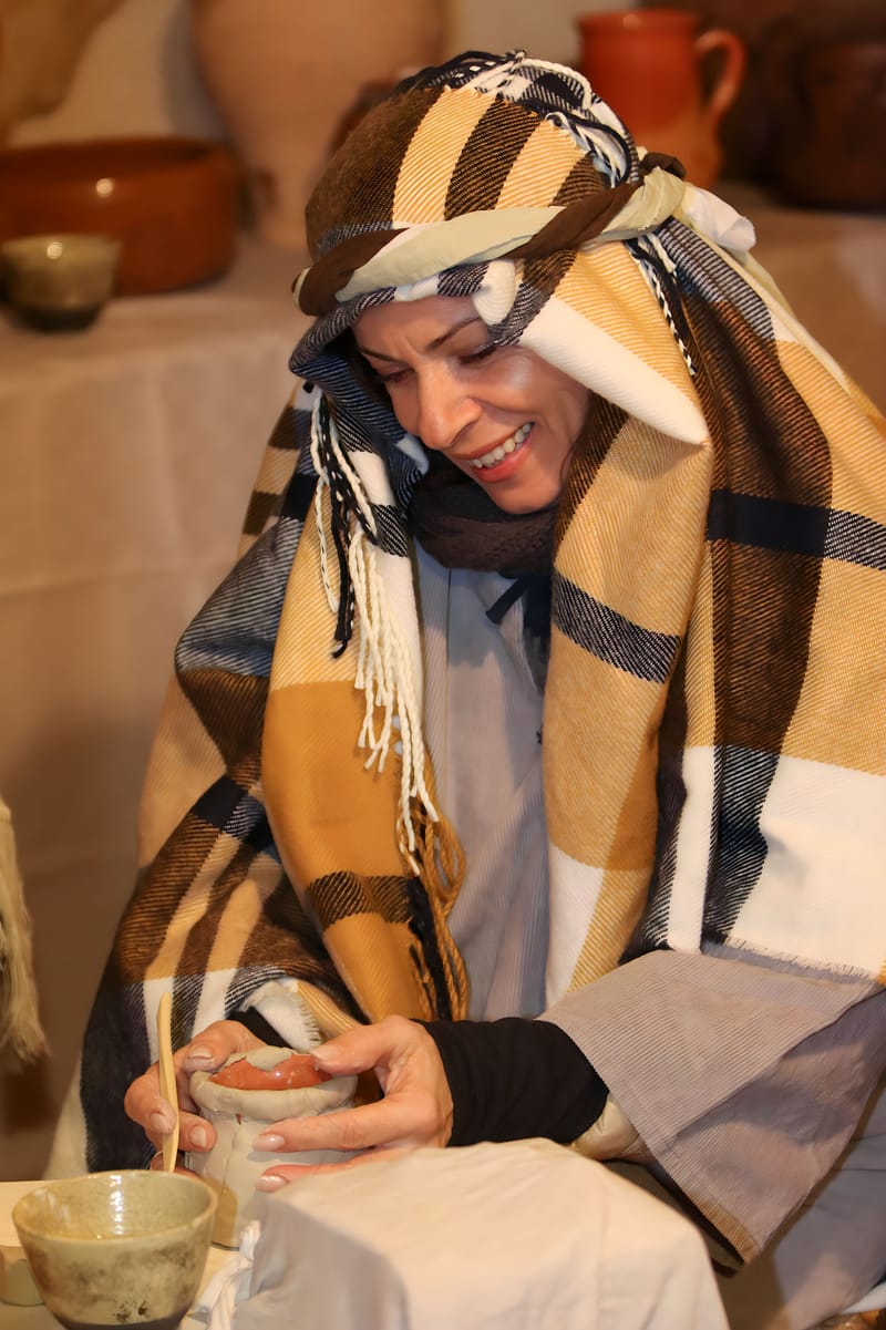 Sant' Agapito - Presepe Vivente 29 e 30 Dicembre 2024