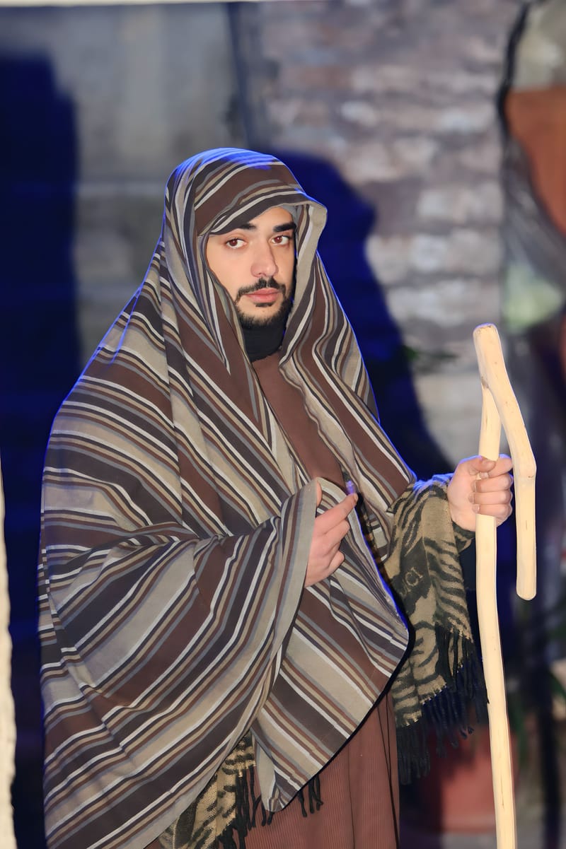 Sant' Agapito - Presepe Vivente 29 e 30 Dicembre 2024