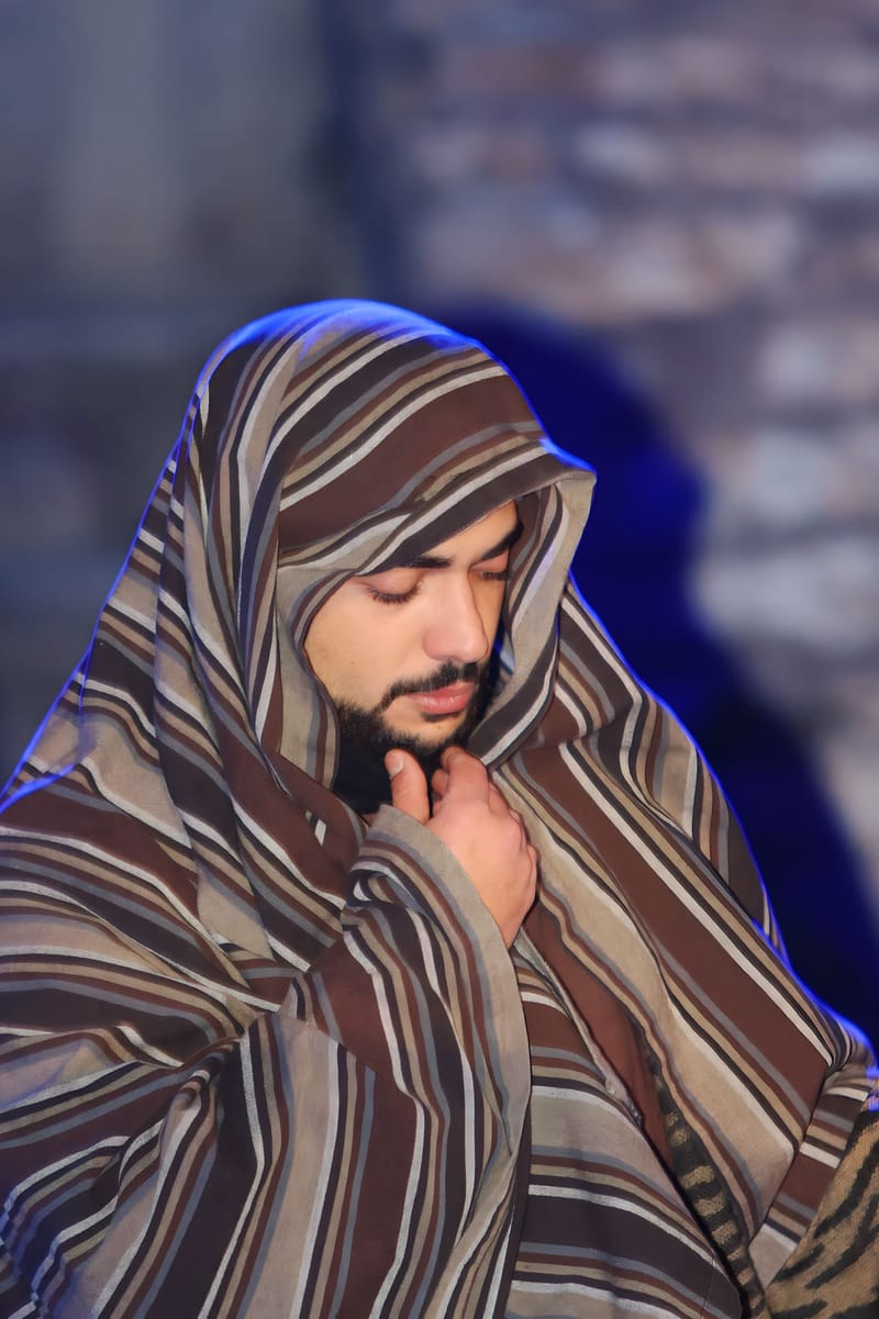 Sant' Agapito - Presepe Vivente 29 e 30 Dicembre 2024