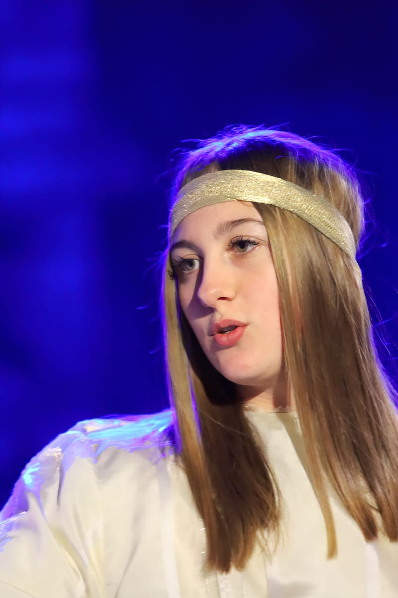 Sant' Agapito - Presepe Vivente 29 e 30 Dicembre 2024