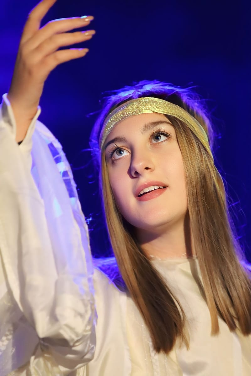 Sant' Agapito - Presepe Vivente 29 e 30 Dicembre 2024