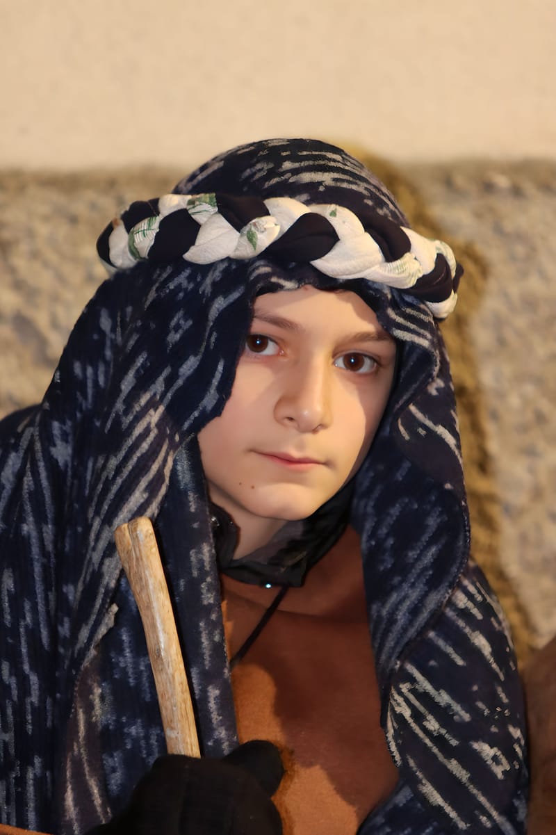 Sant' Agapito - Presepe Vivente 29 e 30 Dicembre 2024