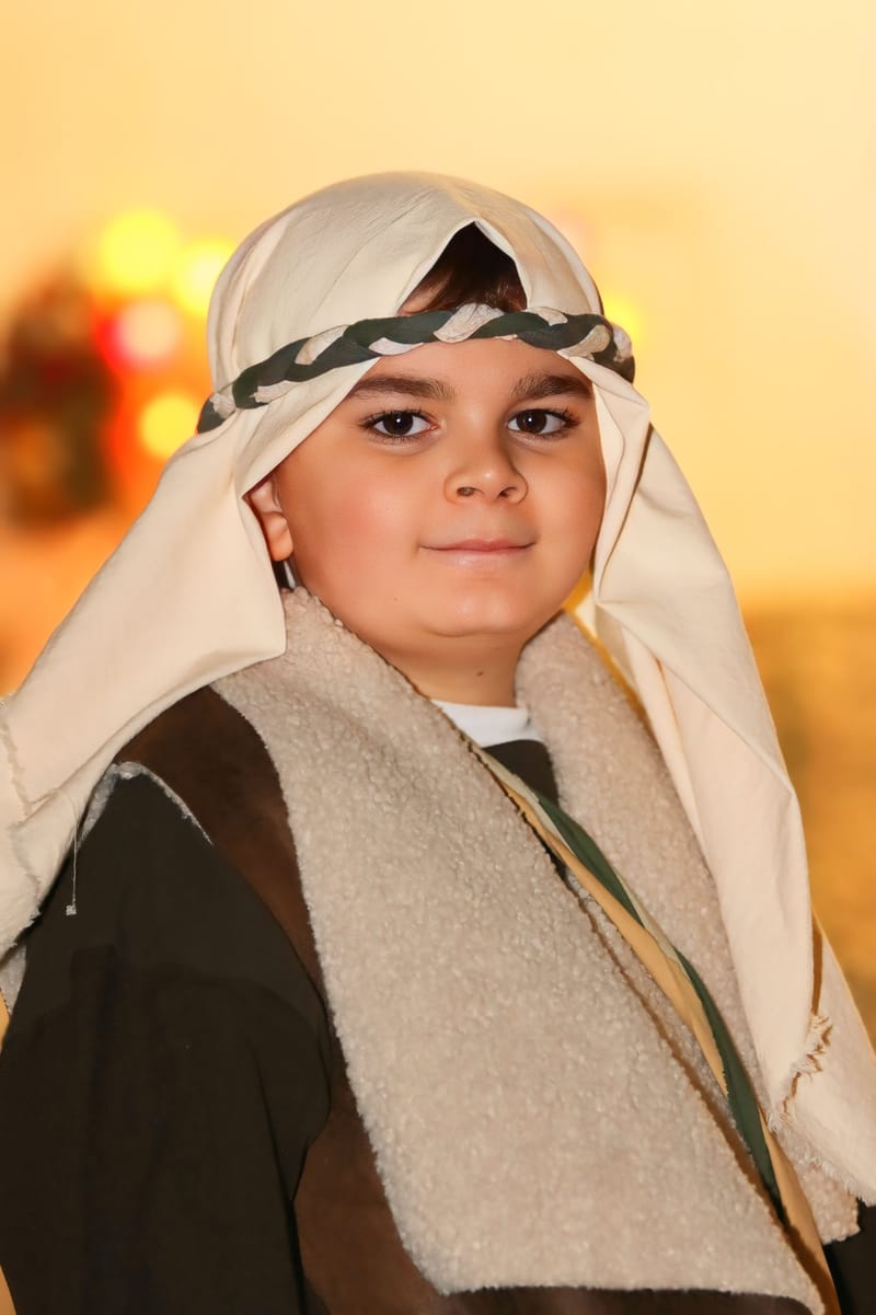 Sant' Agapito - Presepe Vivente 29 e 30 Dicembre 2024