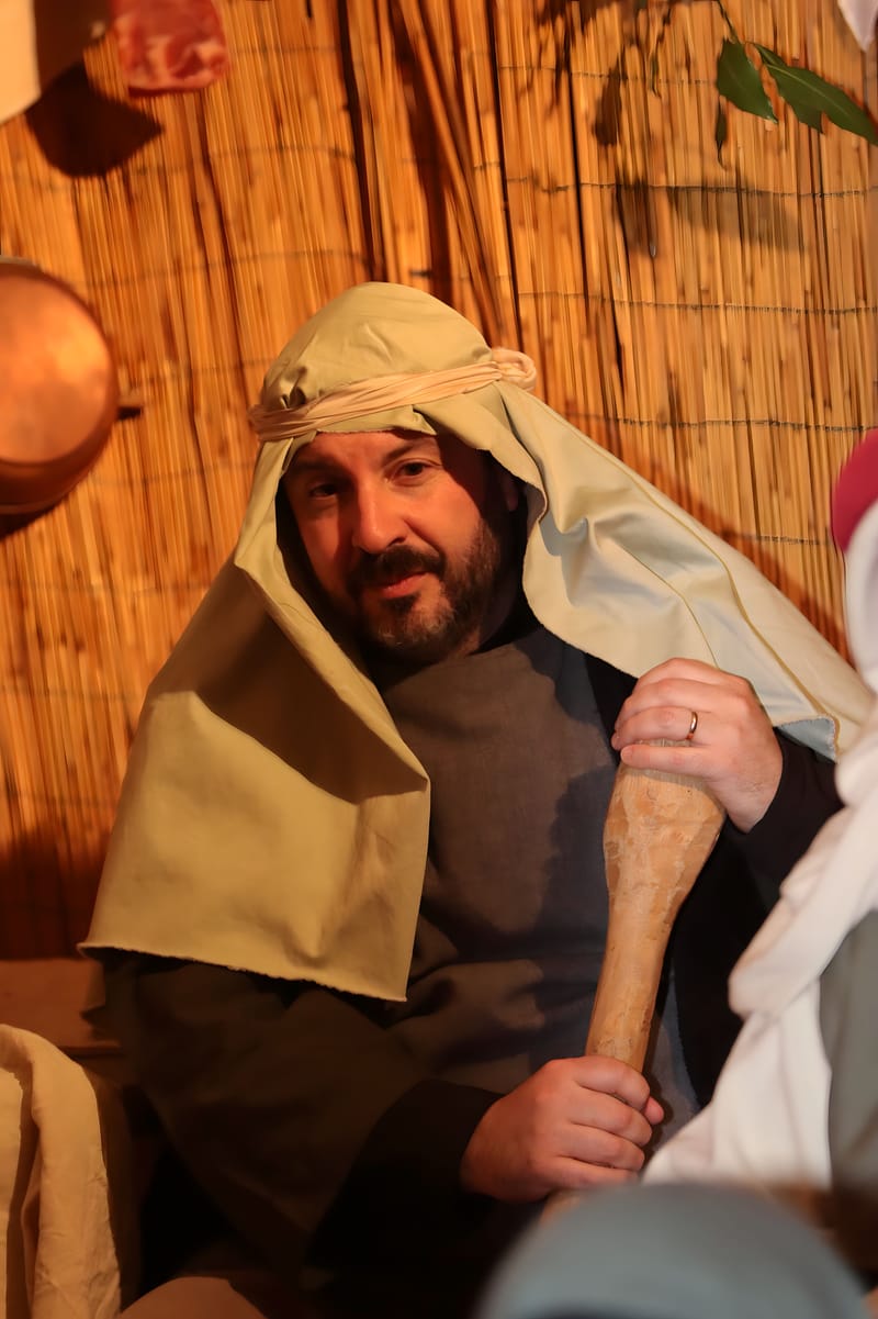 Sant' Agapito - Presepe Vivente 29 e 30 Dicembre 2024