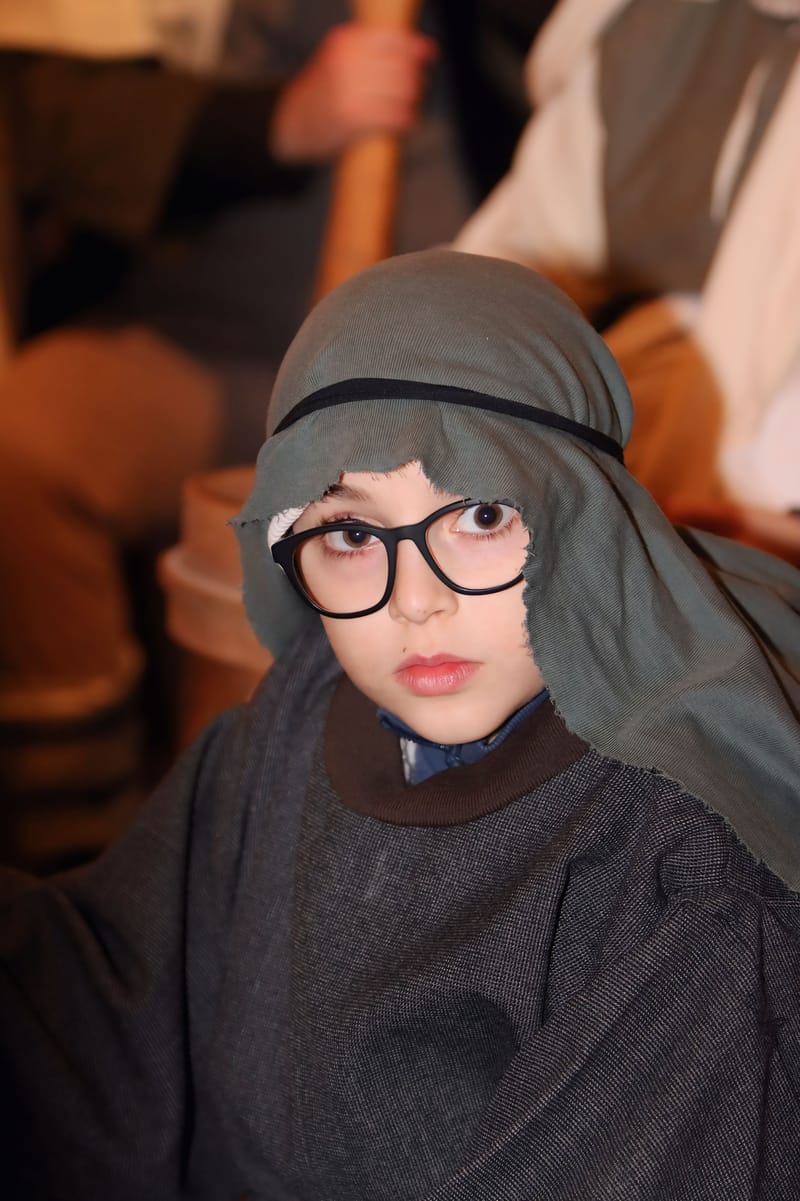 Sant' Agapito - Presepe Vivente 29 e 30 Dicembre 2024