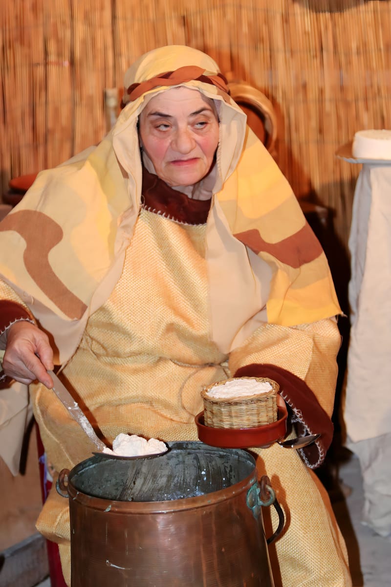 Sant' Agapito - Presepe Vivente 29 e 30 Dicembre 2024