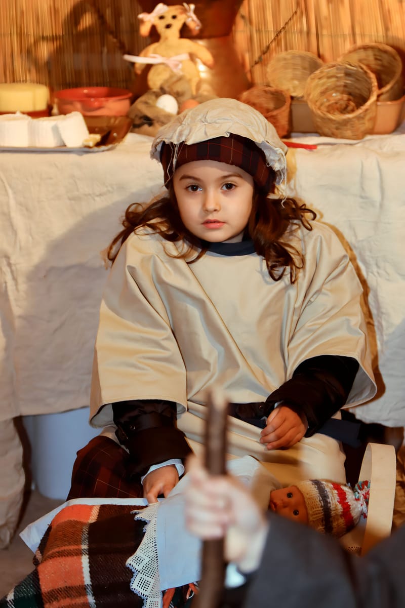 Sant' Agapito - Presepe Vivente 29 e 30 Dicembre 2024