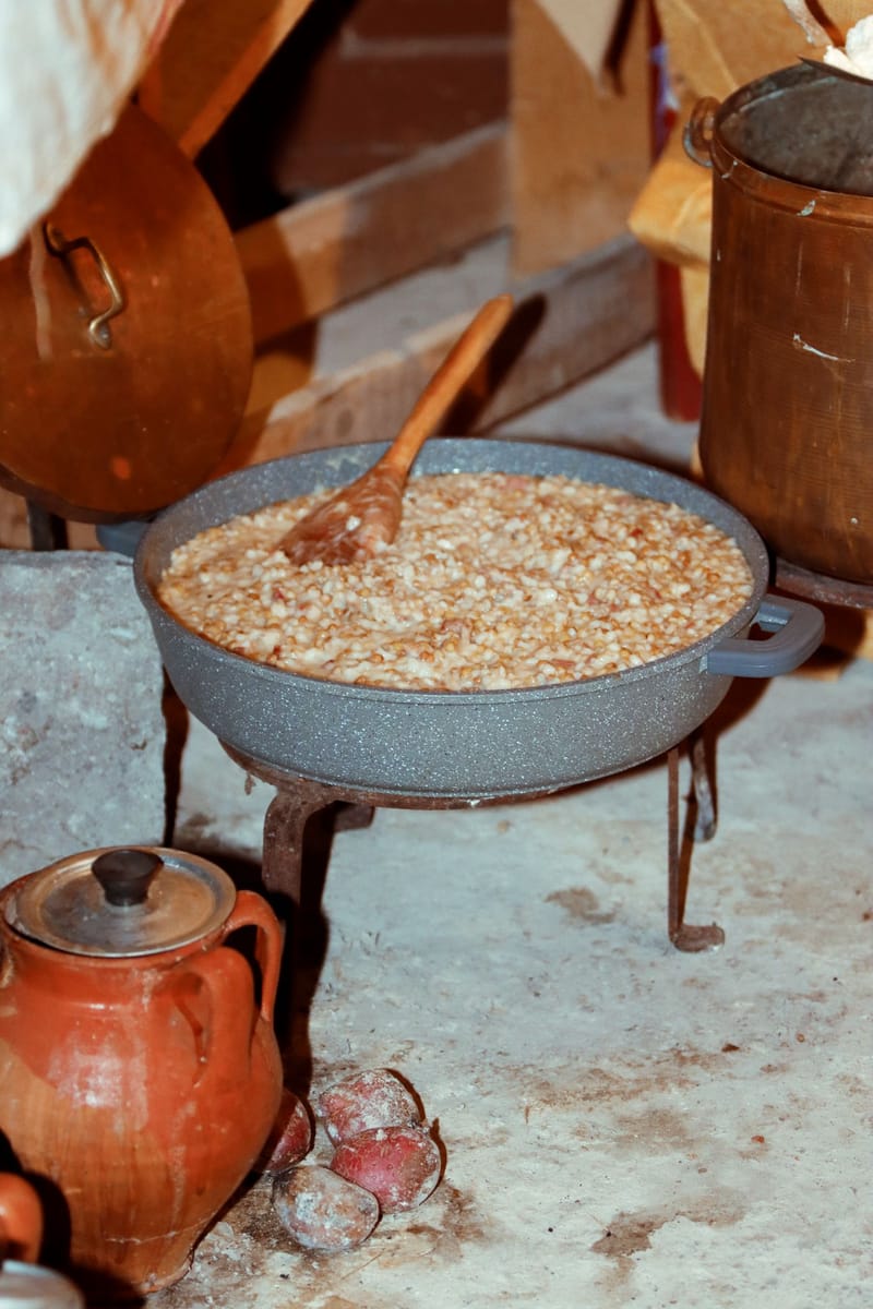 Sant' Agapito - Presepe Vivente 29 e 30 Dicembre 2024