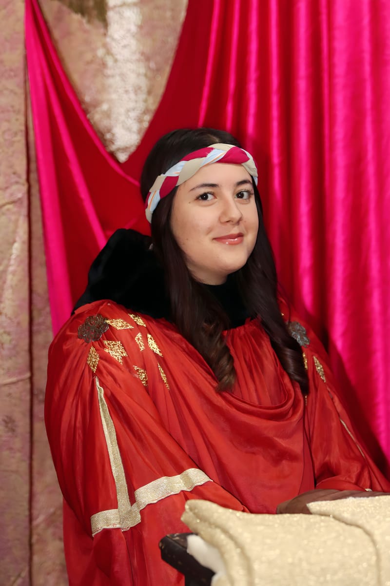 Sant' Agapito - Presepe Vivente 29 e 30 Dicembre 2024