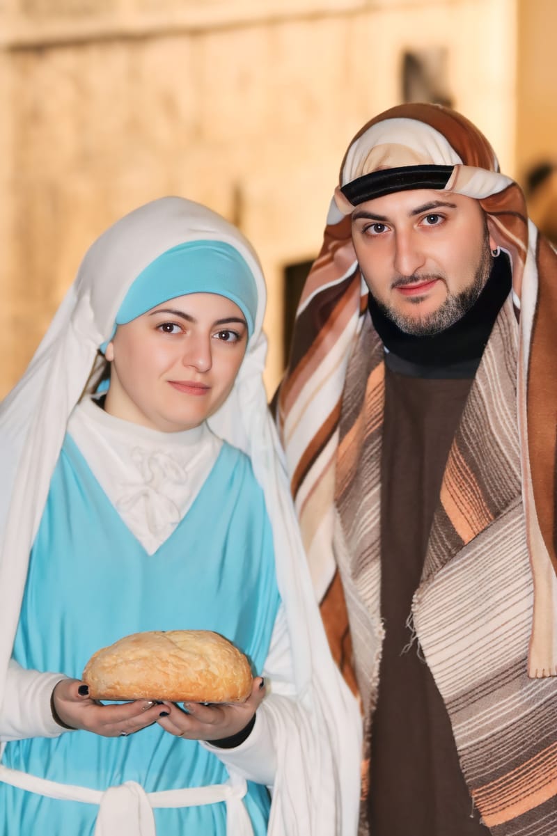 Sant' Agapito - Presepe Vivente 29 e 30 Dicembre 2024