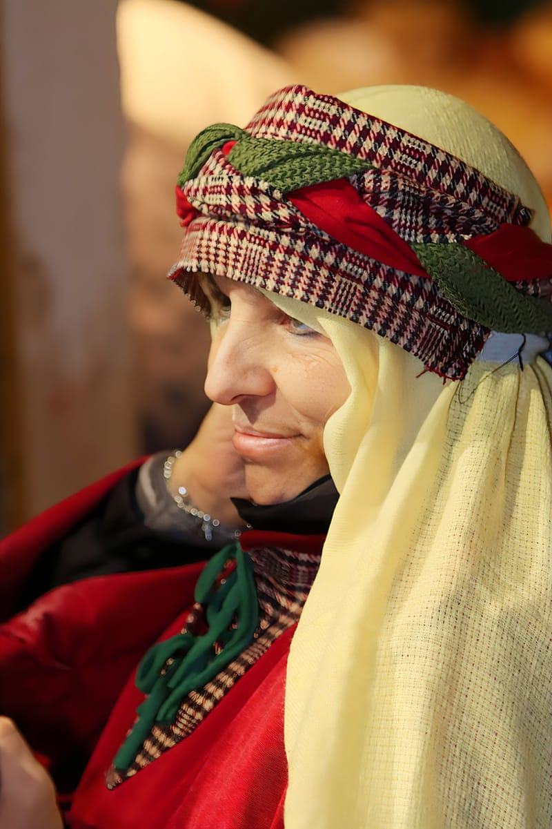 Sant' Agapito - Presepe Vivente 29 e 30 Dicembre 2024