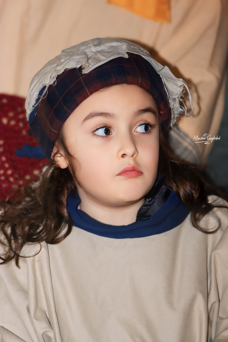 Sant' Agapito - Presepe Vivente 29 e 30 Dicembre 2024