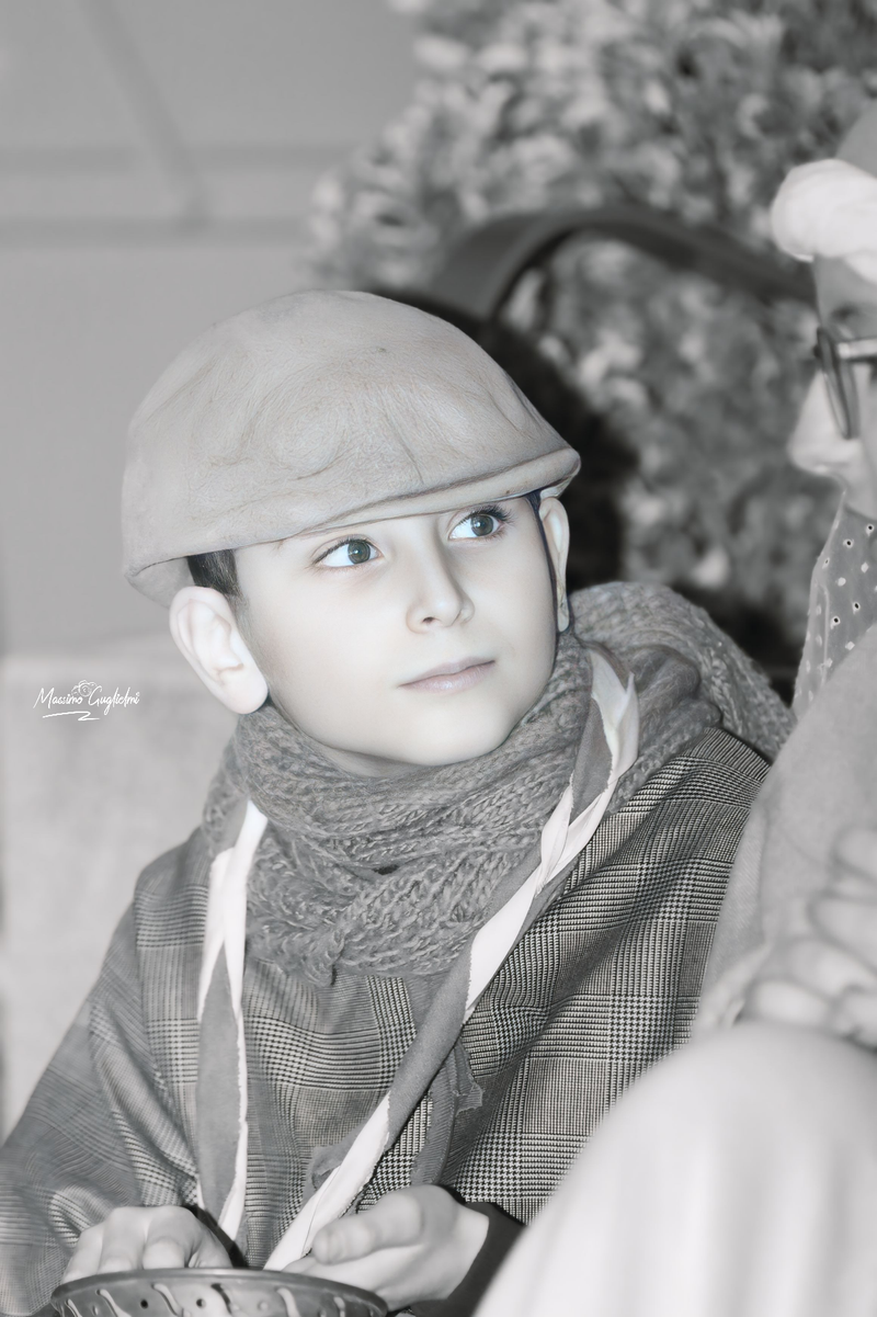 Sant' Agapito - Presepe Vivente 29 e 30 Dicembre 2024