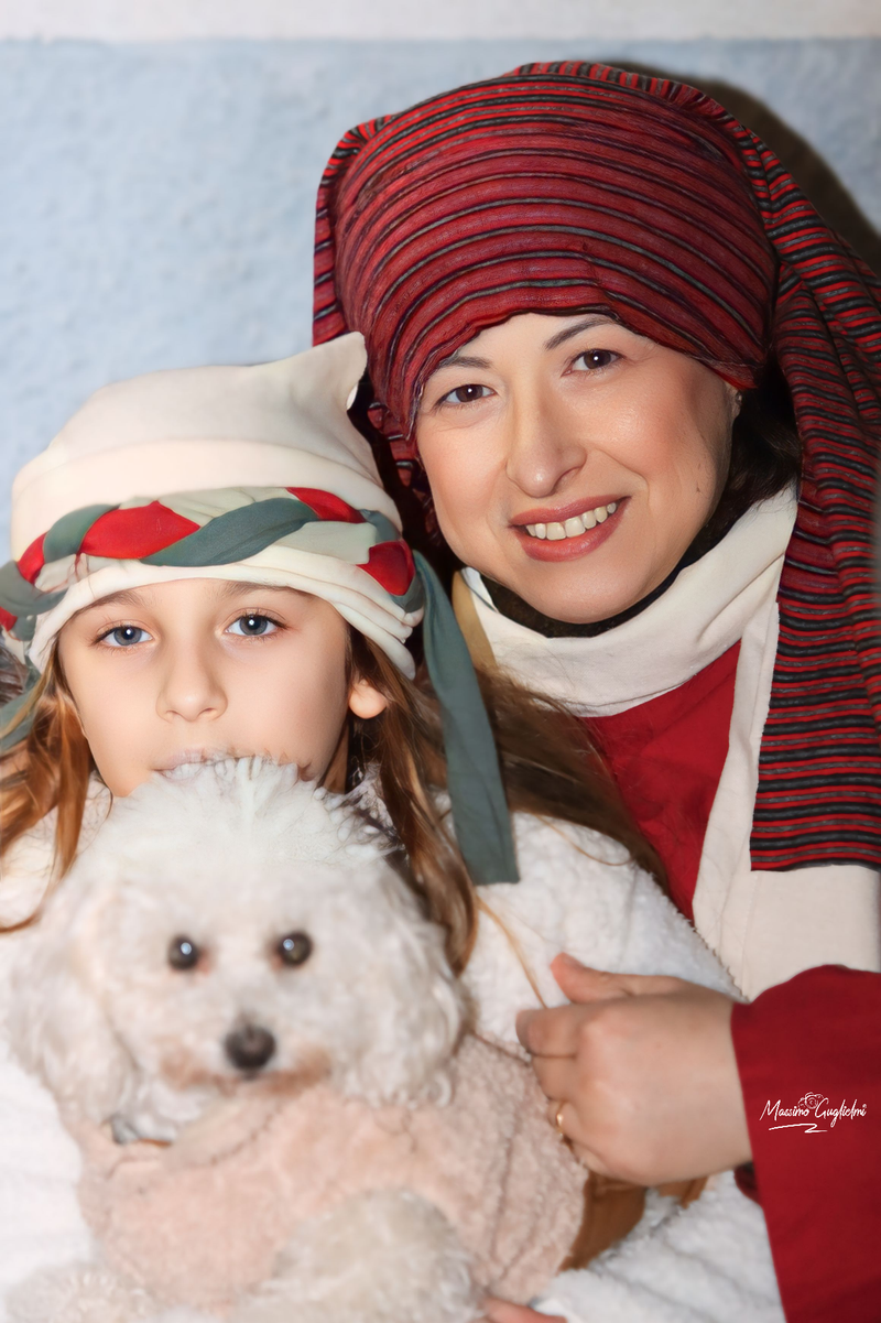 Sant' Agapito - Presepe Vivente 29 e 30 Dicembre 2024