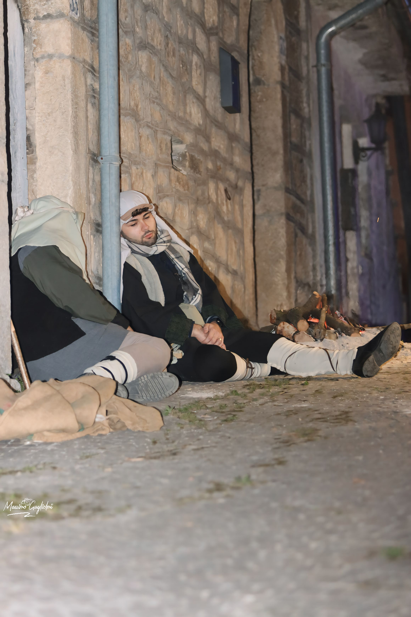 Sant' Agapito - Presepe Vivente 29 e 30 Dicembre 2024