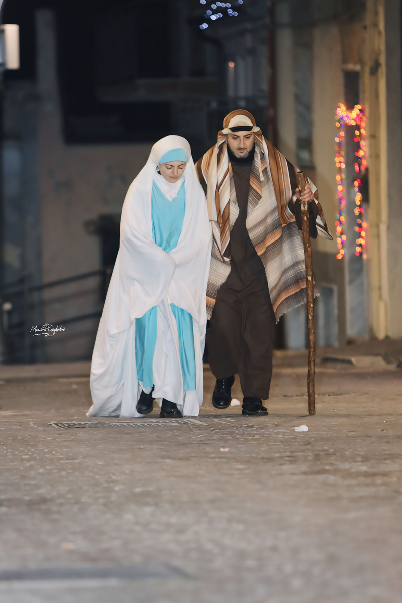 Sant' Agapito - Presepe Vivente 29 e 30 Dicembre 2024