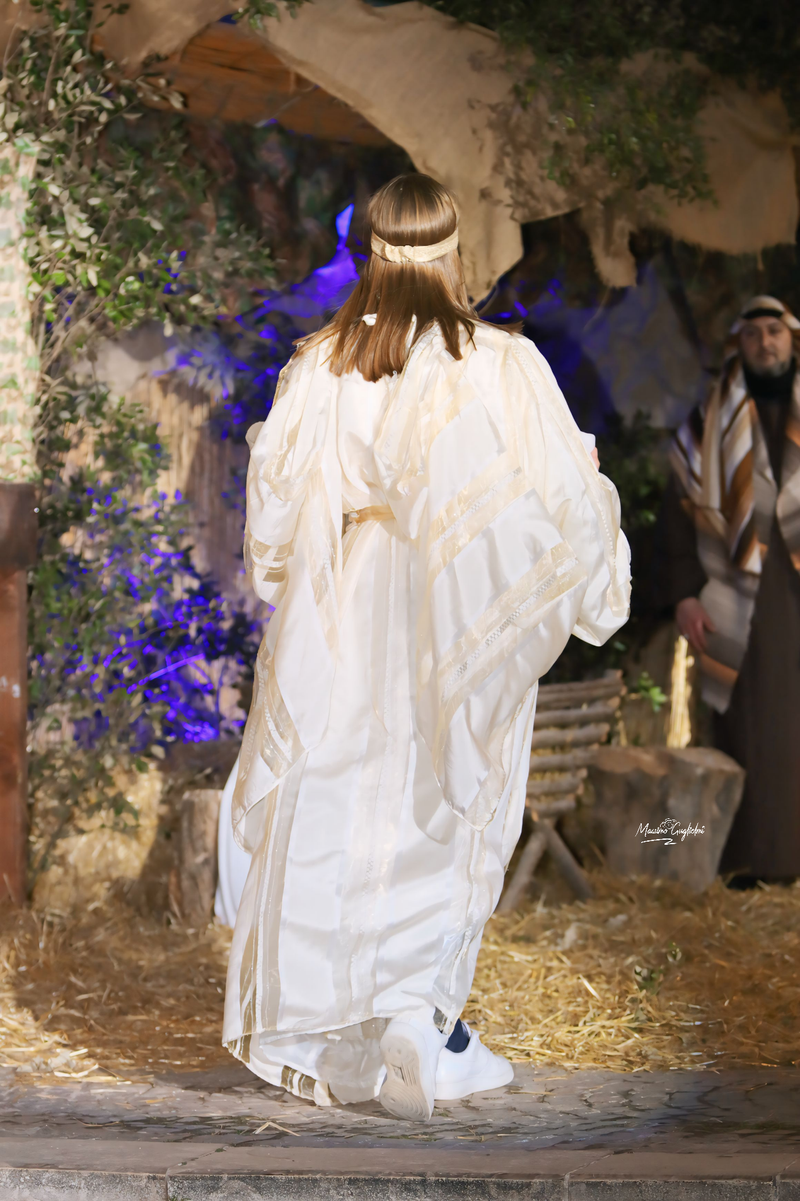 Sant' Agapito - Presepe Vivente 29 e 30 Dicembre 2024