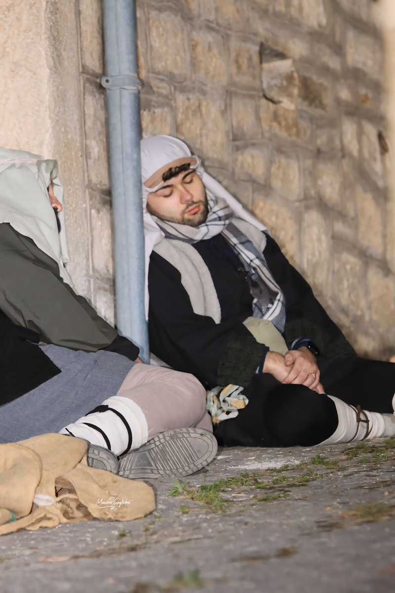 Sant' Agapito - Presepe Vivente 29 e 30 Dicembre 2024