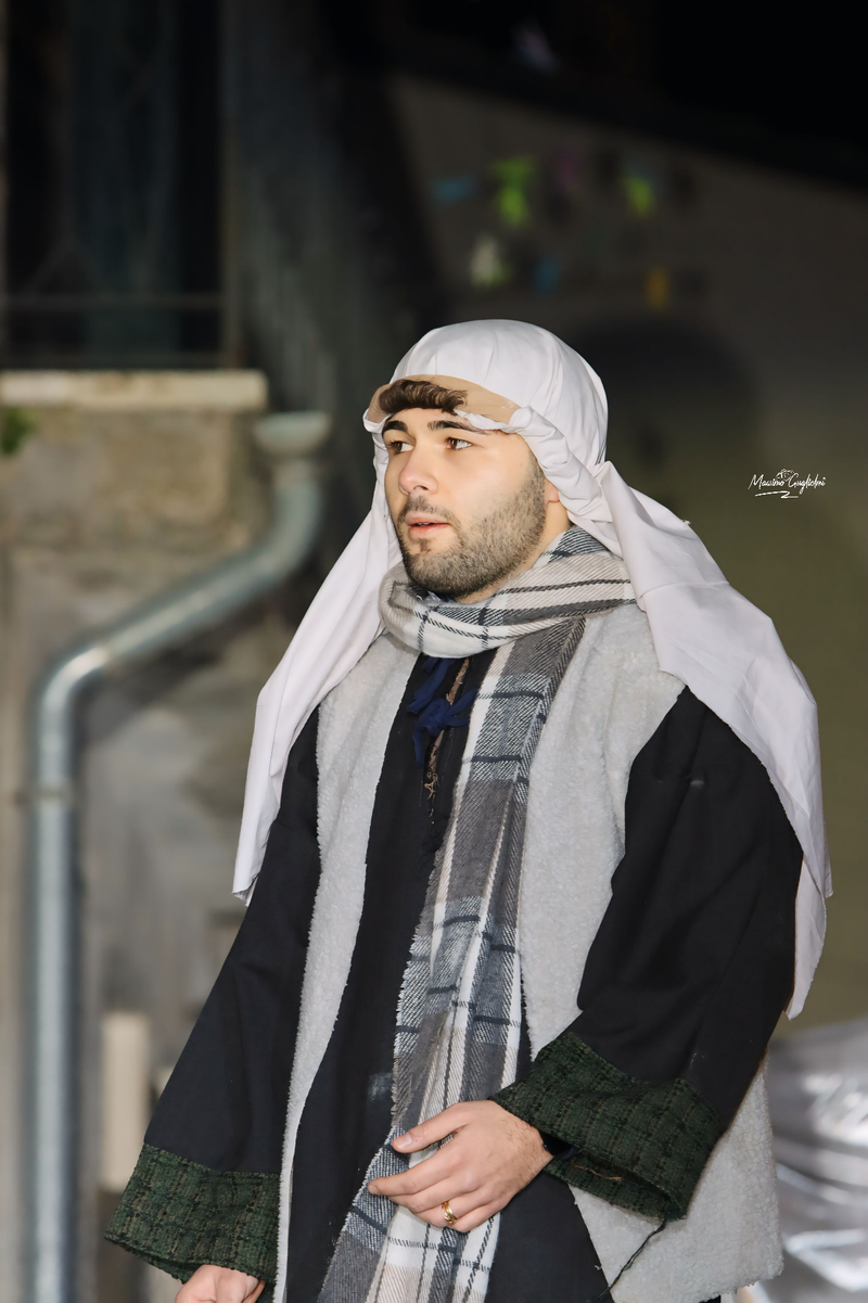 Sant' Agapito - Presepe Vivente 29 e 30 Dicembre 2024